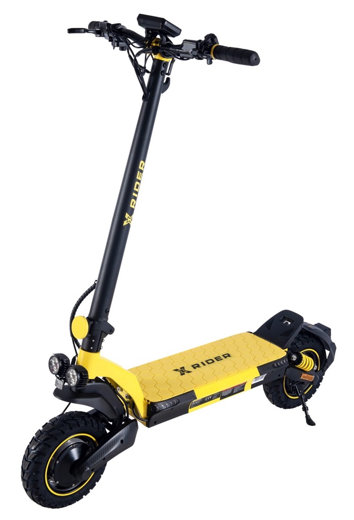 X-Rider Pro 2000W